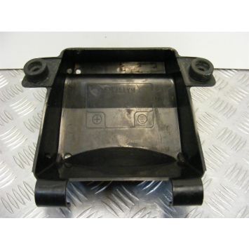 Suzuki GSF 600 Bandit Battery Tray Panel 2000 to 2004 GSF600S A806
