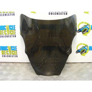 Suzuki GSXR 750 Screen Dark Tint 2000 to 2003 K1 K2 K3 GSXR750 B075
