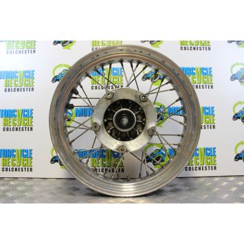 Triumph Thunderbird Sport 900 Wheel Rear 17x4.25 Straight 1997 to 2004 B101