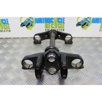 Suzuki GSF 600 Bandit Yoke Set Top Bottom Yokes 1995 to 1999 GSF600 B063
