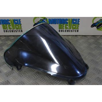 Suzuki SV 650 S Screen Iridium Bubble 1999 to 2002 SV650S SV650 B183