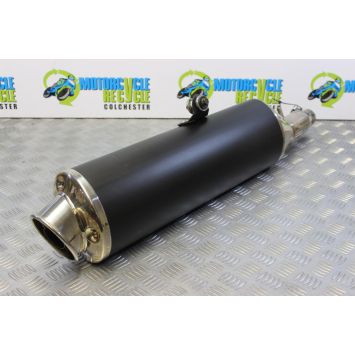 Triumph Daytona T595 Exhaust Silencer Genuine 1997 1998 T 595 B102