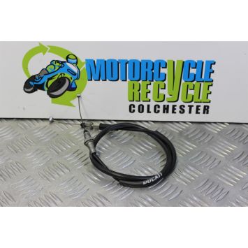 Ducati Monster 1100 Evo Throttle Cable Genuine 2012 2013 M1100 B082