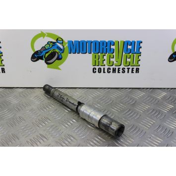 Triumph Speed Triple 1050 Wheel Spindle Front 2005 to 2007 B056