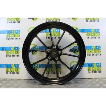 Ducati Multistrada 1200 Wheel Front 17xMT3.50 Straight 2010 to 2012 MTS B076