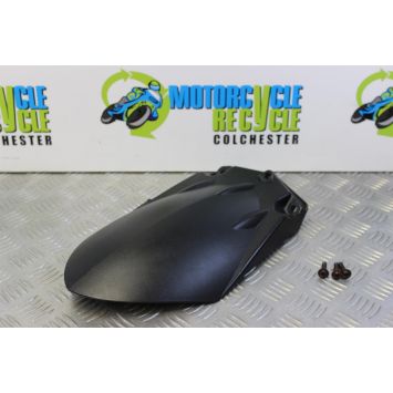 Triumph Speed Triple 1050 Hugger Rear Genuine 2005 to 2007 B056