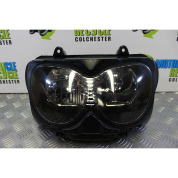 Suzuki GSX 600 F Headlight UK GSXF 2001 to 2006 GSX600F B071