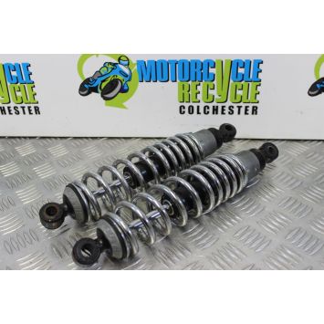 Yamaha XV 1100 Virago Shocks Rear Hagon 1990 to 1999 XV1100 3LP B059