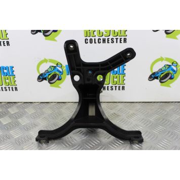 Suzuki GSXR 600 SRAD Stay Front Clocks Bracket 1997 to 2000 GSXR600 B064
