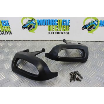BMW R 1150 GS Engine Guards Covers R1150GS 1999 to 2001 B055