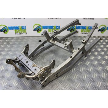 Kawasaki ZX7R Subframe Rear 1996 to 2003 ZX 7 R Ninja ZX750P B184