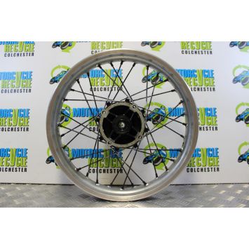 Honda XL 650 V Transalp Wheel Rear 17x2.50 2000 to 2007 XL650V B068