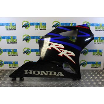 Honda CBR 900 RR Panel Right Fairing Fireblade 954 2002 2003 CBR900 B191