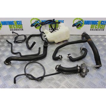 Triumph Street Triple 675 Radiator Hoses Various 2013 to 2016 B049