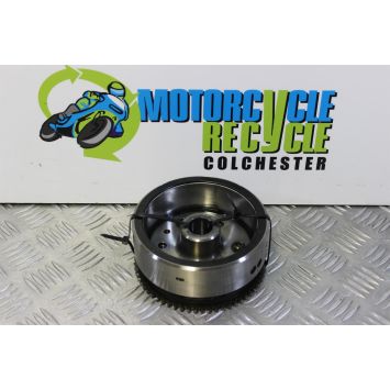Yamaha R6 Flywheel with Starter Clutch 5EB YZF-R6 1999 to 2002 B069