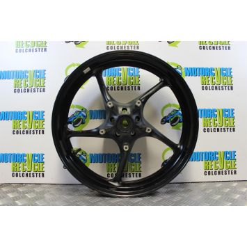 Yamaha FZ 6 Fazer Wheel Front 17x3.50 5SL FZ6 2003 2004 2005 2006 B178