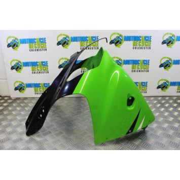 Kawasaki ZX6R Panel Top Fairing Cowl 2000 2001 J1 J2 ZX 6 R ZX-6R Ninja B167