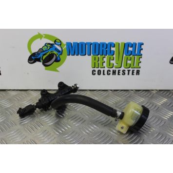 Triumph Speed Triple 955 Brake Master Cylinder Rear 2002 to 2004 955i B054