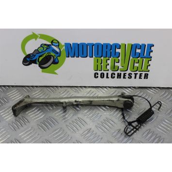 Kawasaki ZZR 600 Side Stand with Spring Switch 1993 to 2006 ZZR600 ZX600E B185