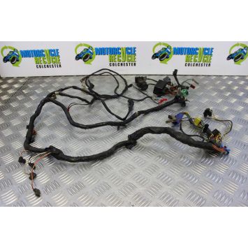 Suzuki GSF 600 Bandit Wiring Harness Loom 1995 to 1999 GSF600 B063