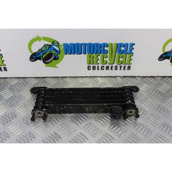 Triumph Speed Triple 1050 Oil Cooler 2005 to 2007 B194