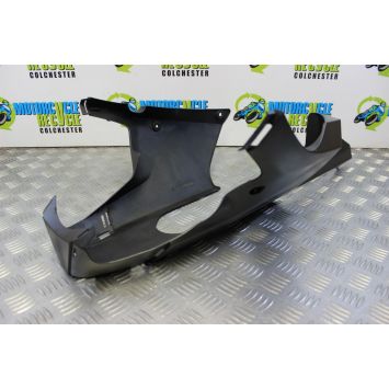 Honda CBR 1000 RR Panel Belly Pan Fairing Lowers Fireblade 2008 to 2011 B078