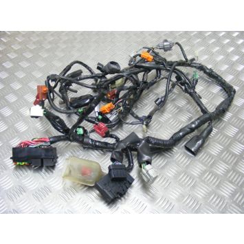 Honda XL700 VA 700 Transalp ABS 2010 Wiring Harness Loom (damaged) #564