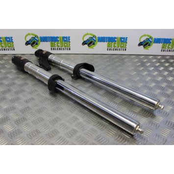 Triumph Daytona T595 Forks Fork Legs Straight 1997 1998 T 595 B102