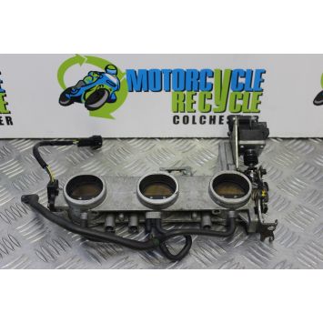 Triumph Speed Triple 1050 Throttle Bodies 2005 to 2007 B194