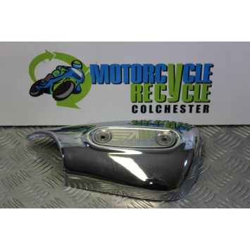 Triumph Adventurer 900 Airbox Cover Right Chrome 1996 to 2001 B100