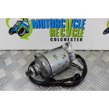 Yamaha XJR 1300 Starter Motor with Lead 1999 to 2003 XJR1300 B048