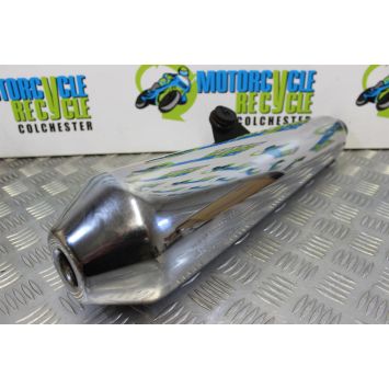 Triumph Legend TT Exhaust Silencer Right Can 1998 to 2001 900 B052