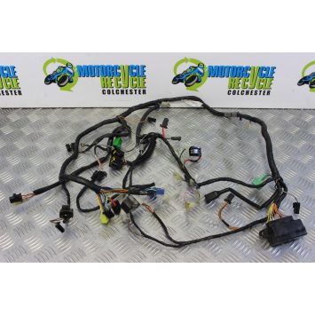 Suzuki RF 900 Wiring Harness Loom RF900R RF900 1994 to 1999 B060