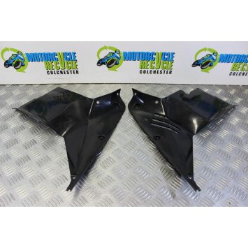 Honda ST 1300 Panels Fairing Inner Sides Pan European 2002 to 2007 ST1300 B065