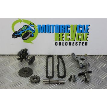 Kawasaki VN 1500 Vulcan Classic Water Pump 1996 to 2001 B067