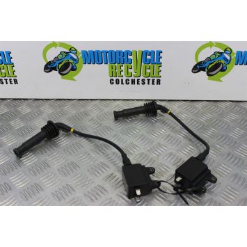 Triumph Legend TT Ignition Coils GILL x2 1998 to 2001 900 B052