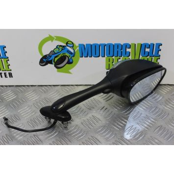 Suzuki GSXR 600 Mirror with Indicator Right K6 K7 2006 2007 GSXR600 B203