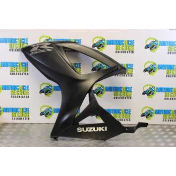 Suzuki GSXR 600 Panel Left Fairing Genuine K6 K7 2006 2007 GSXR600 B203
