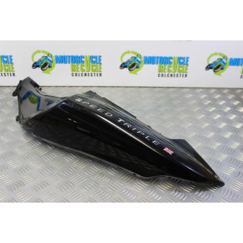 Triumph Speed Triple 955 Panel Tail Left Rear 2002 to 2004 955i B054