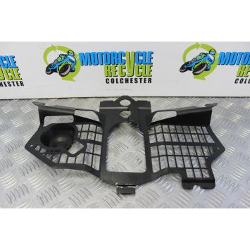 Honda XRV 750 Africa Twin Panel Cowl Centre Front 1996 to 2003 RD07A B074