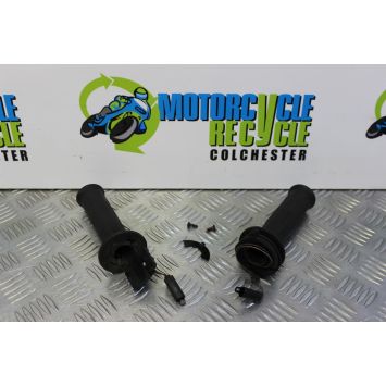 BMW K 1200 S Grips Heated Genuine K1200S 2004 to 2008 B061