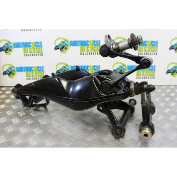 BMW K 1200 S Front Forks Suspension Telelever K1200S 2004 to 2008 B061