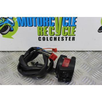 Honda NT 700 V Switchgear Right Deauville 2006 to 2010 NT700V B057