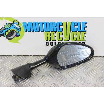 Honda VTR 1000 F Mirror Right Genuine Firestorm 1997 to 2000 VTR1000F B062