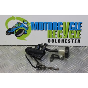 Ducati Monster 1100 Evo Master Cylinder Rear Brembo 2012 2013 M1100 B082