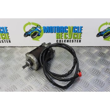 Honda VTR 1000 F Starter Motor with Lead Firestorm 2001 to 2005 VTR1000F B179
