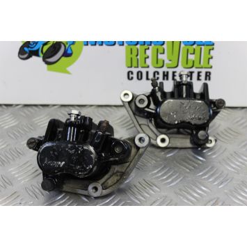 Suzuki GSF 600 Bandit Brake Calipers Front 1995 to 1999 GSF600 B063