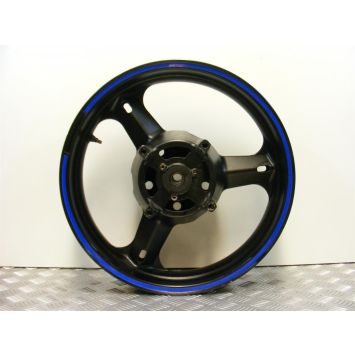 Suzuki DL 650 V-Strom Wheel Rear 17x4.00 DL650 2012 to 2015 A819