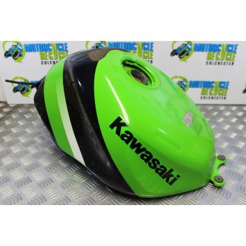 Kawasaki ZX6R Fuel Tank Petrol 2000 2001 J1 J2 ZX 6 R ZX-6R Ninja B167