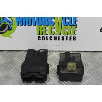 Honda VTR 1000 F ECU CDI Igniter Set Firestorm 1997 to 2000 VTR1000F B062